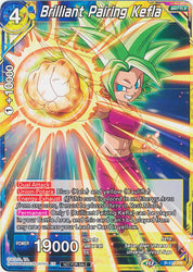 Brilliant Pairing Kefla (Shop Tournament: Assault of Saiyans) (P-132) [Promotion Cards]