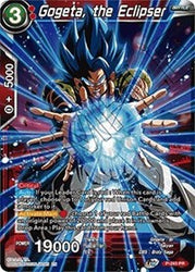 Gogeta, the Eclipser (P-245) [Promotion Cards]