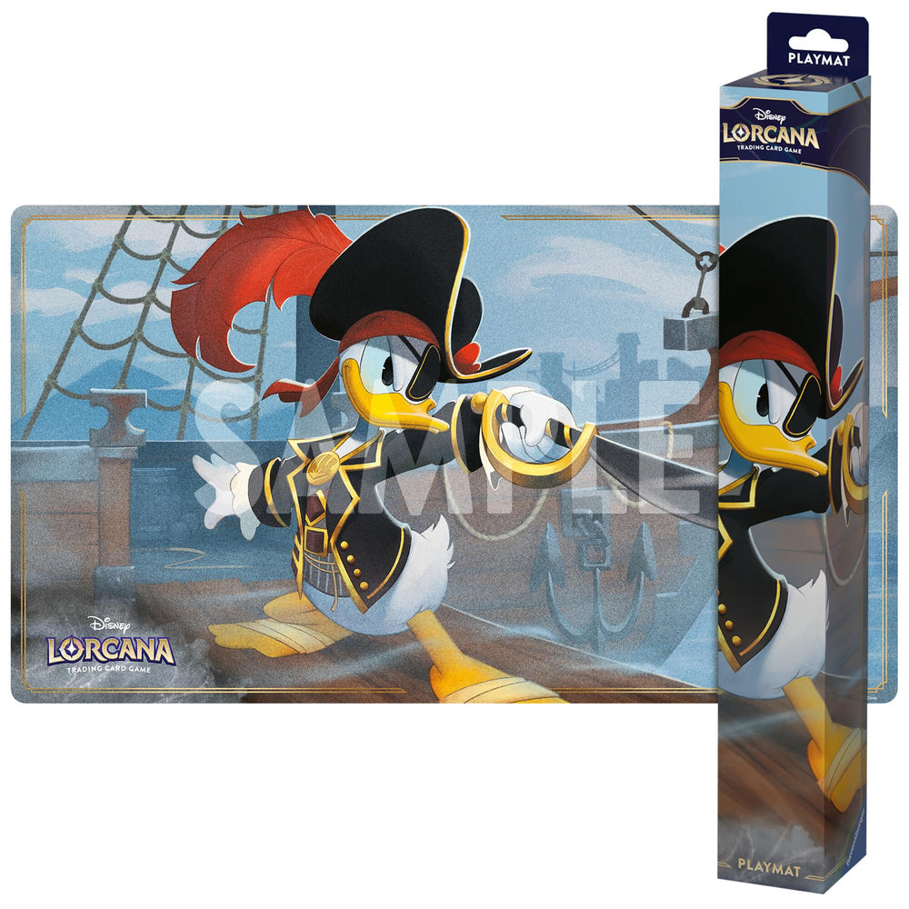 Playmat (Donald Duck)