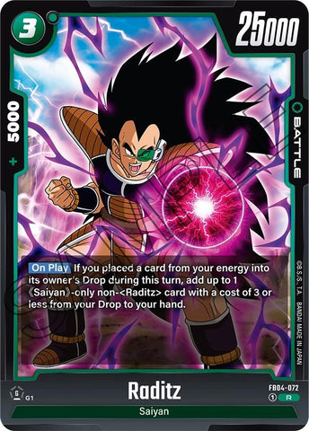 Raditz [Ultra Limit]