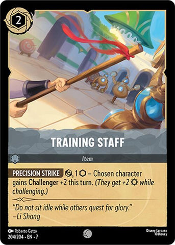 Training Staff (204/204) [Archazia's Island]