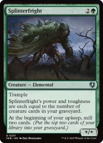 Splinterfright [Innistrad Remastered]