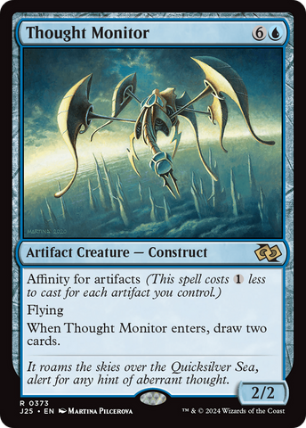 Thought Monitor [Foundations Jumpstart]