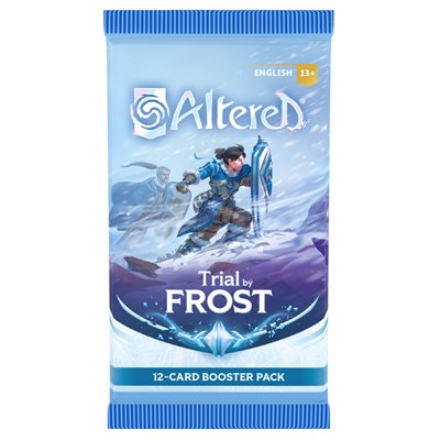 Trial by Frost - Booster Pack