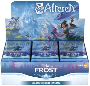 Trial by Frost - Booster Box