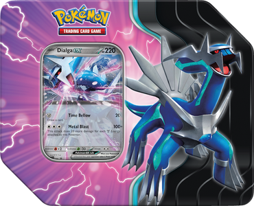 Azure Legends Tin (Dialga ex)