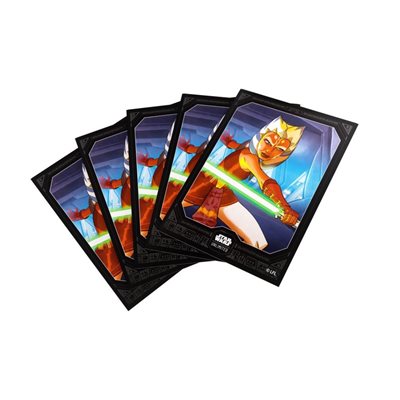 Star Wars: Unlimited - Art Sleeves (Ahsoka Tano)