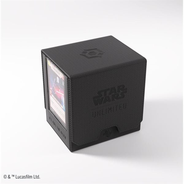 Star Wars: Unlimited Twin Suns Deck Pod (Black)