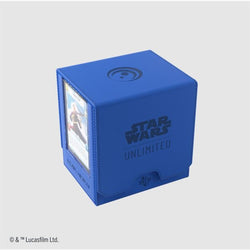 Star Wars: Unlimited Twin Suns Deck Pod (Blue)