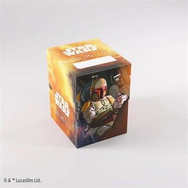 Star Wars: Unlimited - Soft Crate (Boba Fett / Fett's Firespray)