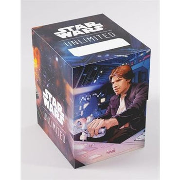 Star Wars: Unlimited - Soft Crate (Han Solo / Millenium Falcon)