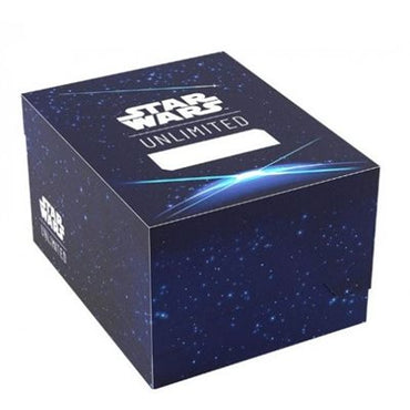 Star Wars: Unlimited - Twin Sun Soft Crate (Card Back Blue)