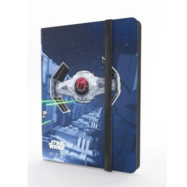 Star Wars: Unlimited - 18-Pocket Album (X-Wing / Tie Fighter)