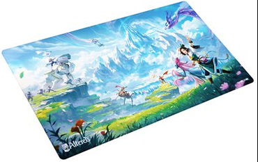 Altered: Prime Playmat - Trial by Frost