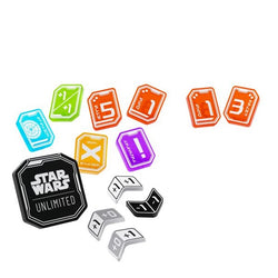 Star Wars: Unlimited - Premium Tokens Pro