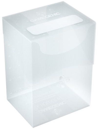 Gamegenic: Deck Holder Clear (80ct)