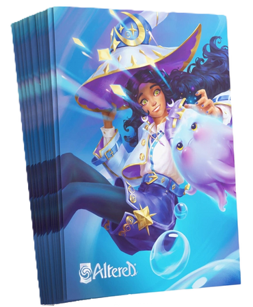 Altered: Art Sleeves - Akesha