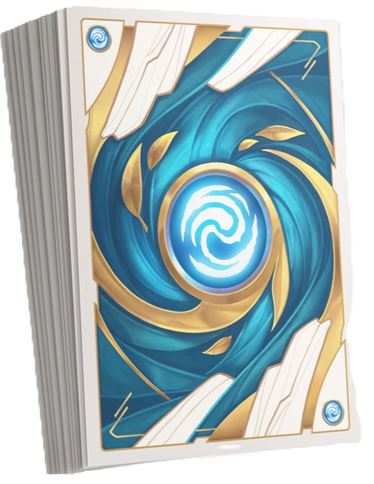 Altered: Art Sleeves - Mana Orb