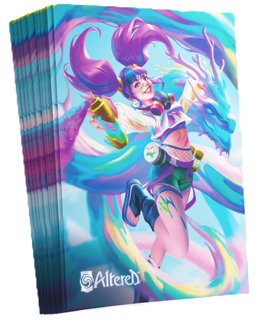 Altered: Art Sleeves - Nevenka