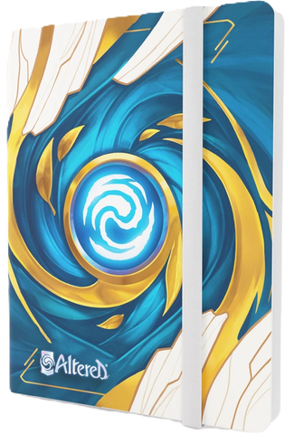 Altered: 18-Pocket Album - Mana Orb