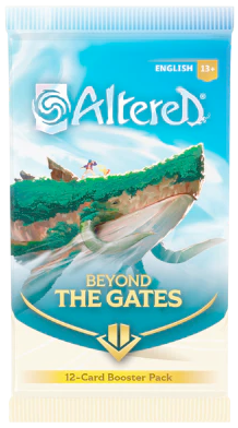 Beyond The Gates - Booster Pack