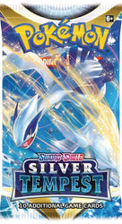 Sword & Shield: Silver Tempest - Booster Pack