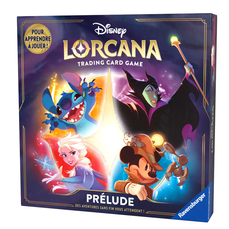 Disney Lorcana: Prélude