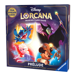 Disney Lorcana: Prélude