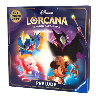 Disney Lorcana: Prélude