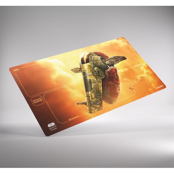 Star Wars: Unlimited - Game Mat (Fett's Firespray)