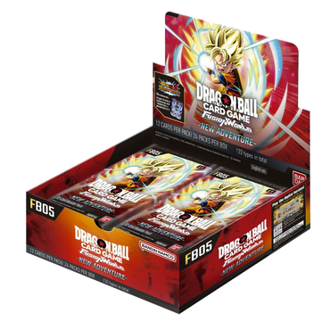 New Adventure - Booster Box