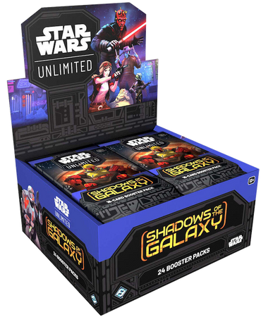 Shadows of the Galaxy - Booster Display