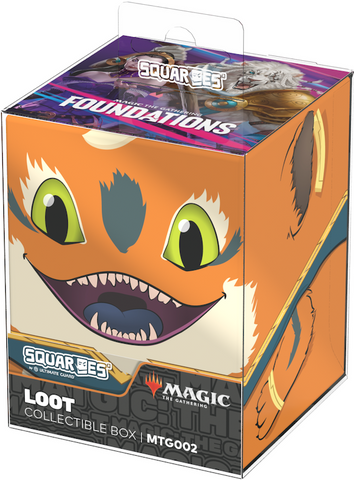 Squaroes: Foundations - Loot