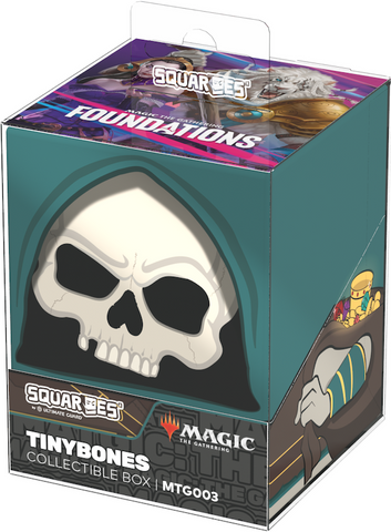 Squaroes: Foundations - Tinybones