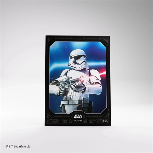 Star Wars: Unlimited - Art Sleeves (Stormtrooper)