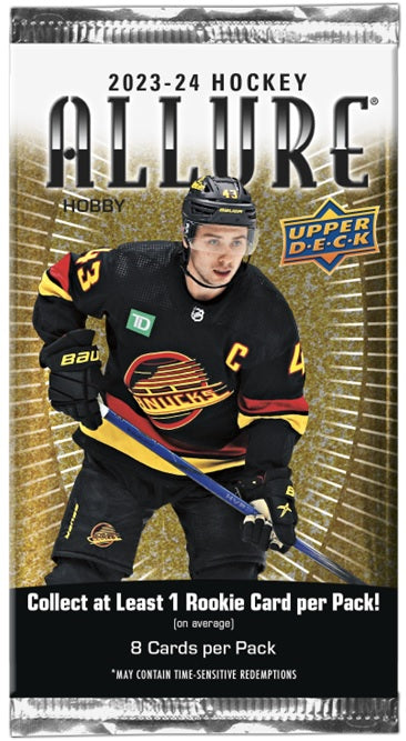 2023-2024 Hockey - Upper Deck Allure - Box - Hobby