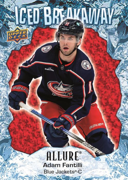 2023-2024 Hockey - Upper Deck Allure - Box - Hobby