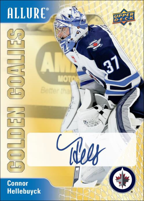 2023-2024 Hockey - Upper Deck Allure - Box - Hobby