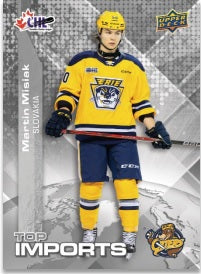 2023-2024 Hockey - Upper Deck CHL - Blaster - Retail