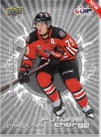 2023-2024 Hockey - Upper Deck CHL - Blaster - Retail