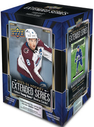 2023-2024 Hockey - Upper Deck Extended - Blaster - Retail