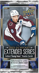 2023-2024 Hockey - Upper Deck Extended - Blaster - Retail