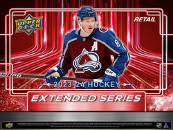 2023-2024 Hockey - Upper Deck Extended - Blaster - Retail