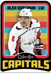 2024-2025 Hockey - Upper Deck O-Pee-Chee - Fat Pack - Retail