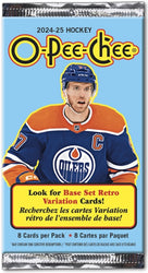 2024-2025 Hockey - Upper Deck O-Pee-Chee - Blaster - Retail