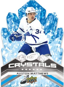 2021-2022 Hockey - Upper Deck ICE - Box - Hobby