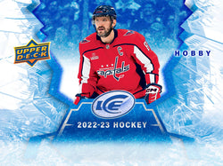 2022-2023 Hockey - Upper Deck ICE - Box - Hobby