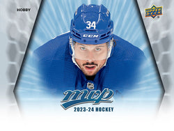 2023-2024 Hockey - Upper Deck MVP - Single Pack - Hobby