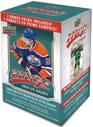 2024-2025 Hockey - Upper Deck MVP - Blaster - Retail