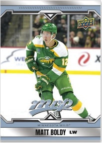 2024-2025 Hockey - Upper Deck MVP - Blaster - Retail